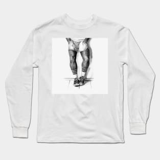 Lean Long Sleeve T-Shirt